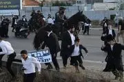 حمله حریدی‌ها به خانه رئیس پلیس اسرائیل