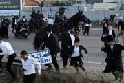 حمله حریدی‌ها به خانه رئیس پلیس اسرائیل