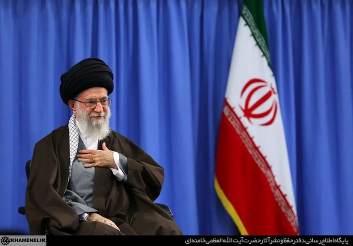 جوانی که سرانجام «رهبرش» را دید