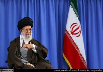 دیدار ناجا با رهبری