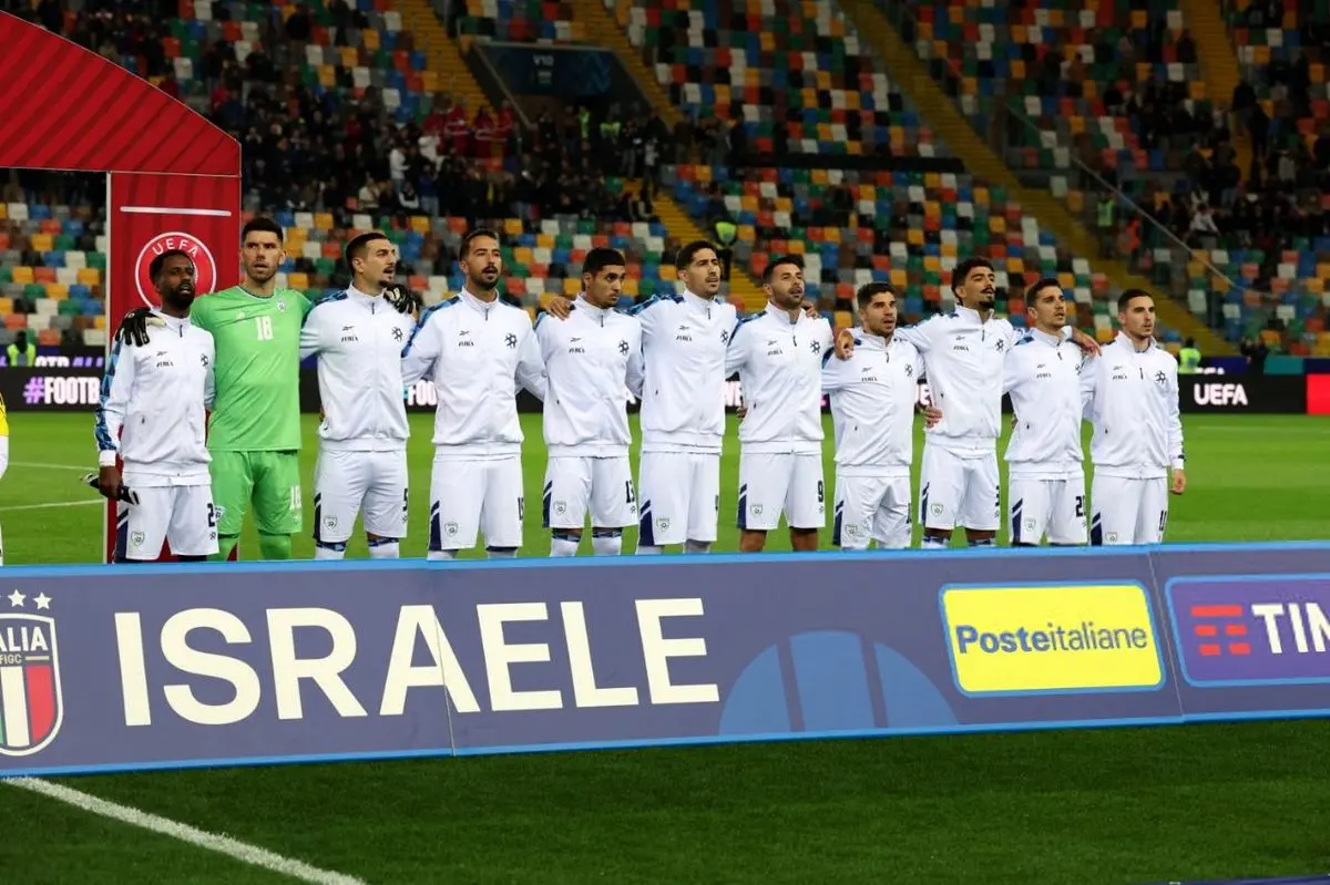 اسم اسراییل از جام جهانی 2026 خط خورد