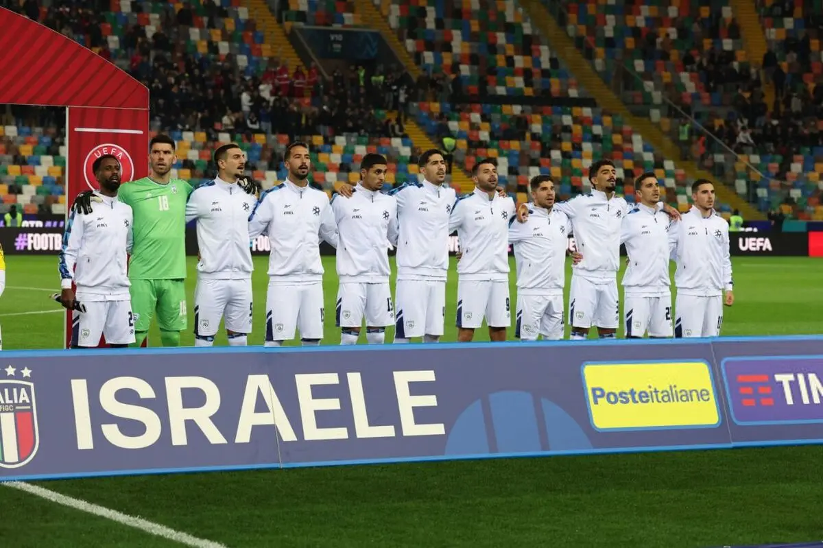 اسم اسراییل از جام جهانی 2026 خط خورد