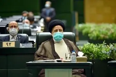 نشست مشترک مجلس شورای اسلامی و دولت