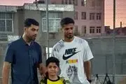 اقدام مشترک طارمی و محبی در بوشهر