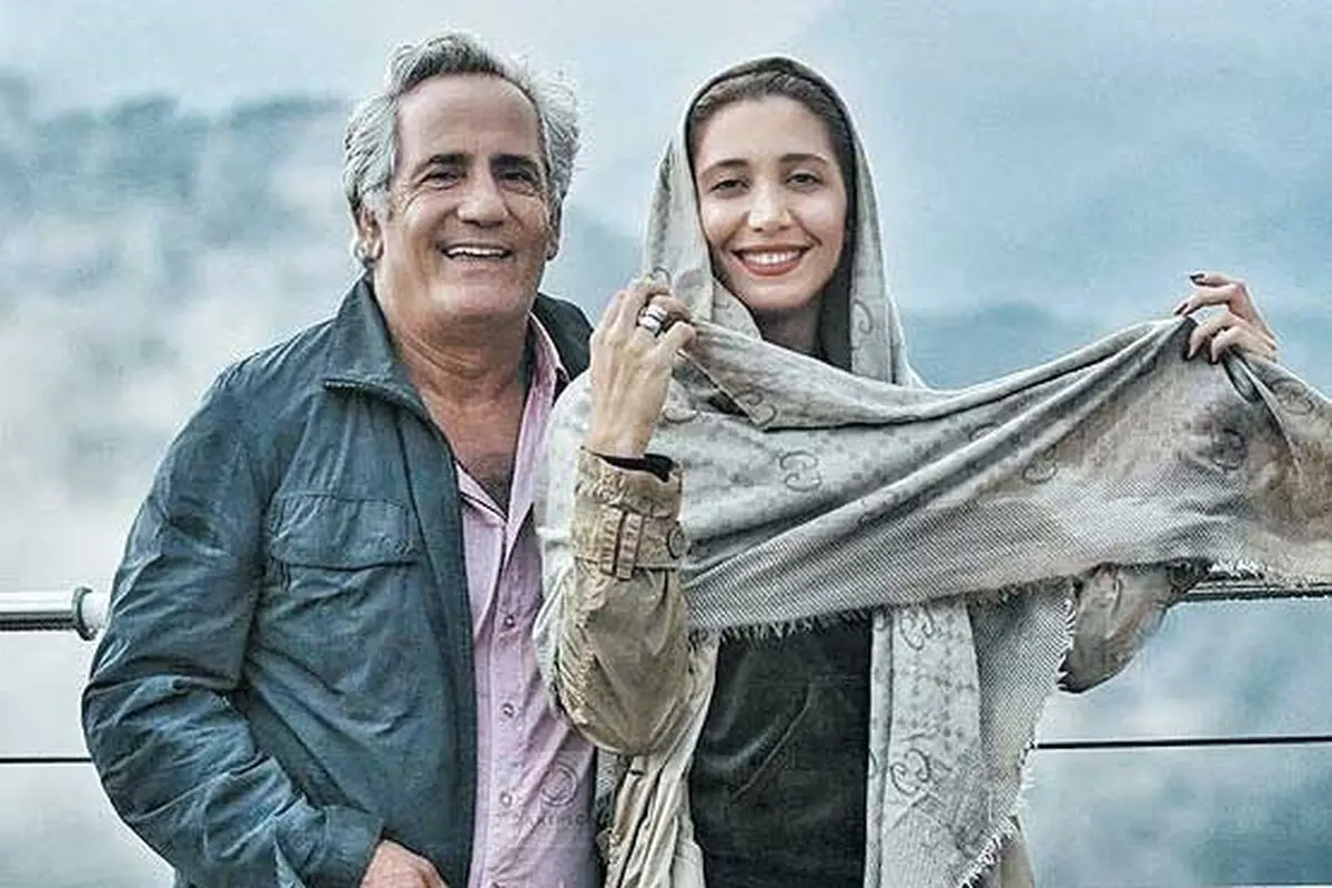 خانم بازیگر: از موقعیت پدرم سوءاستفاده نمی‌کنم