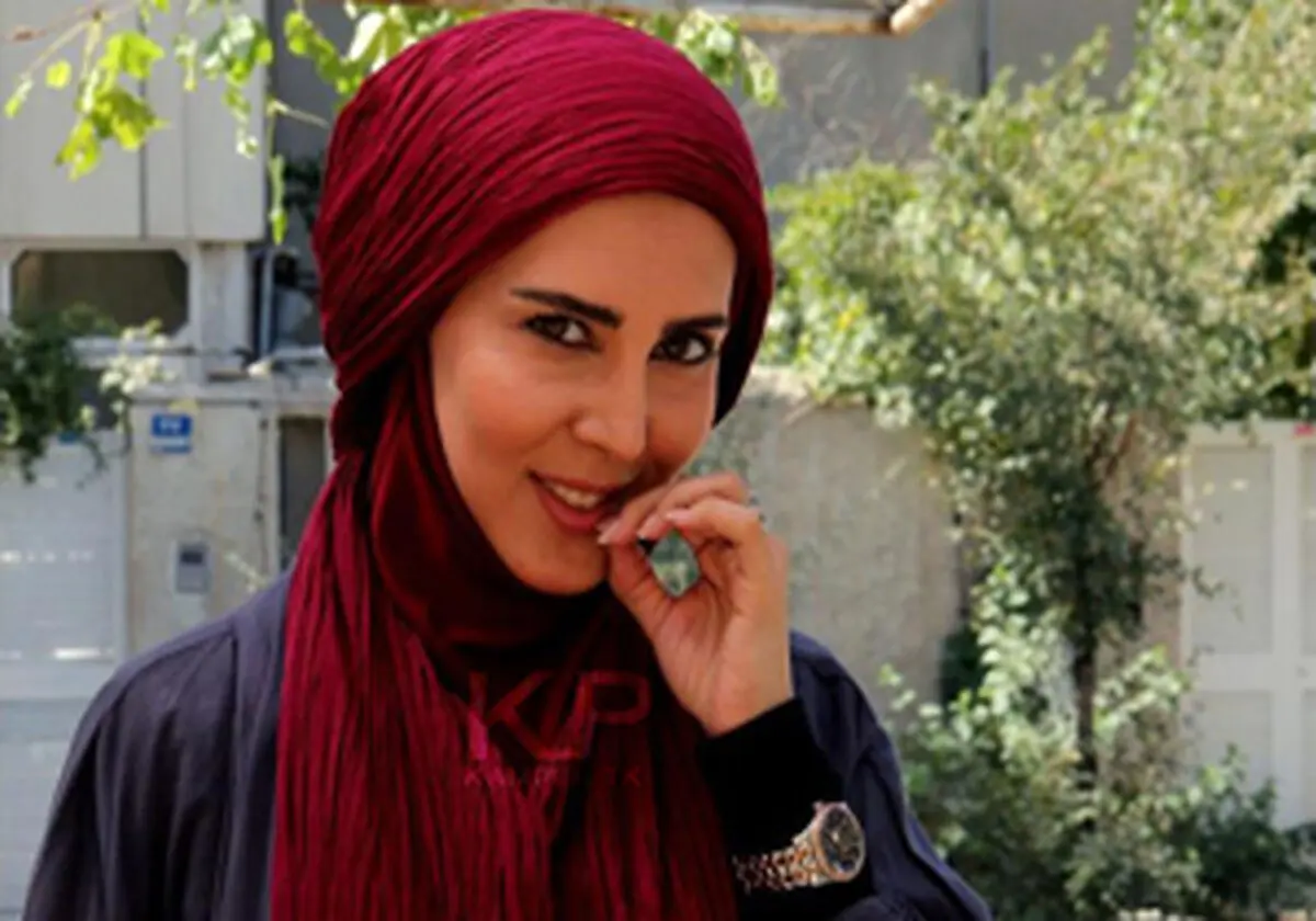 پیام تبریک لیلا بلوکات به مناسبت تولد مرجانه گلچین /عکس