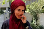  لیلا بلوکات در نمایی از فیلم سینمایی روز رستاخیر /عکس