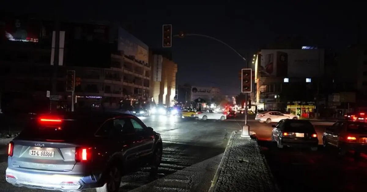 خشم عراقی‌ها از بحران بی‌برقی