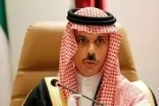 ادعای جدید وزیر خارجه سعودی درباره مذاکرات وین 