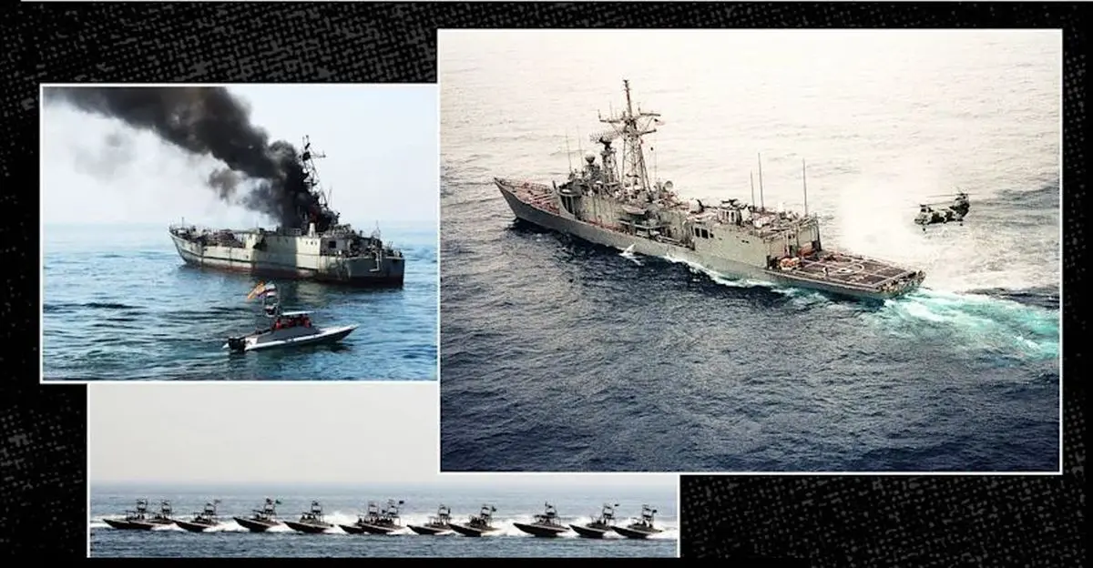 چرا طرح آمریکا برای اسکورت در تنگه هرمز یک بلوف است؟