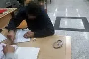 پسری که رقیب عشقی اش را کشت+ عکس