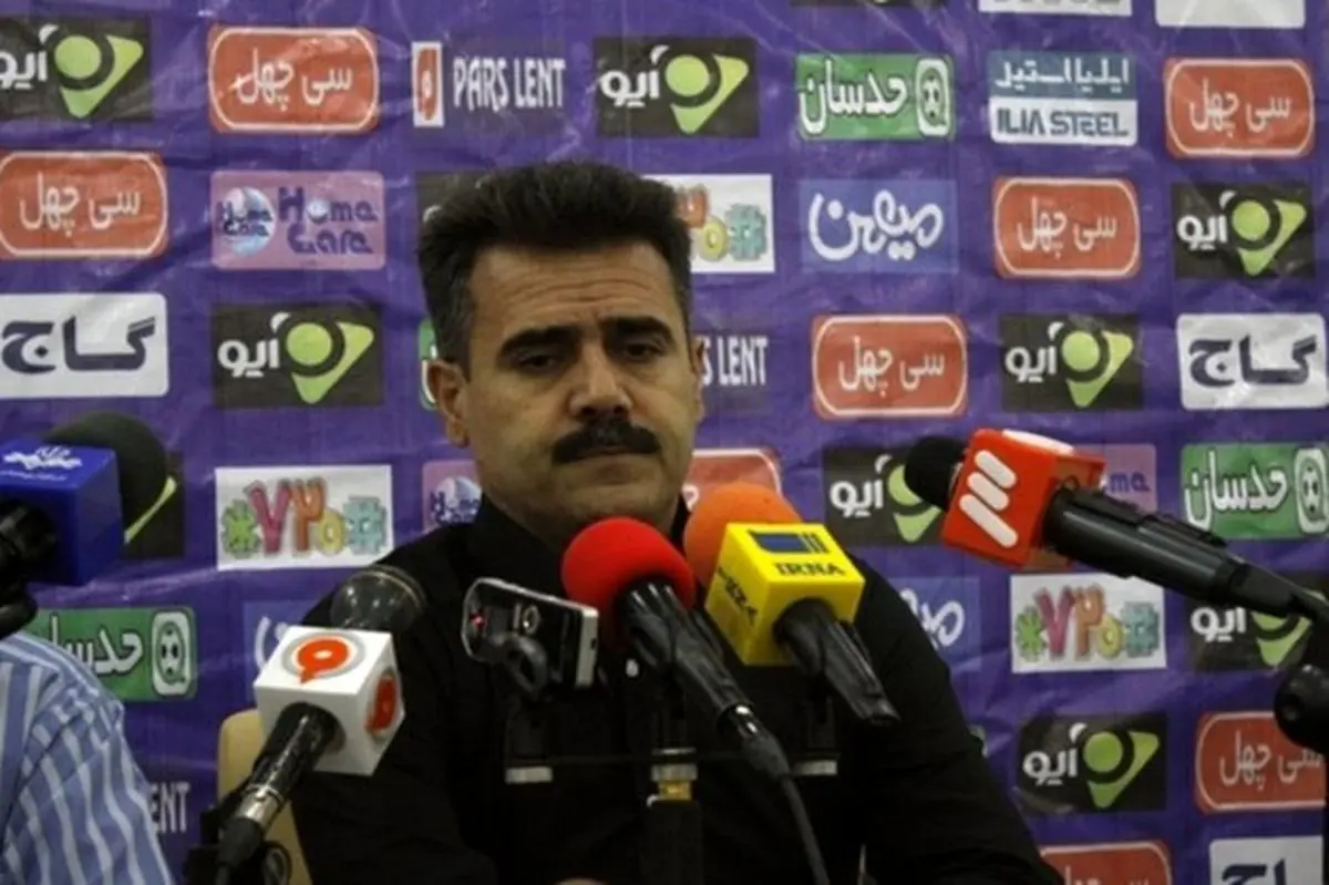 اظهارات پورموسوی بعد از بازی با آلومینیوم اراک