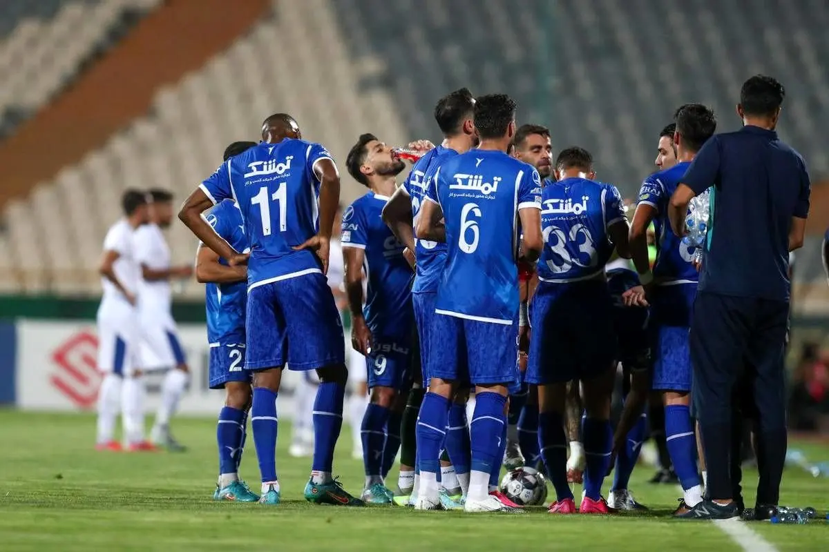 شوک بزرگ به هواداران استقلال