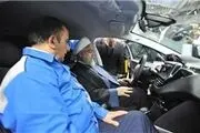 پای خودروسازان فرانسوی به انتخابات ایران کشیده شد 