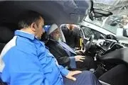 پای خودروسازان فرانسوی به انتخابات ایران کشیده شد 