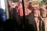ضرب و شتم بستگان زندانیان در عربستان