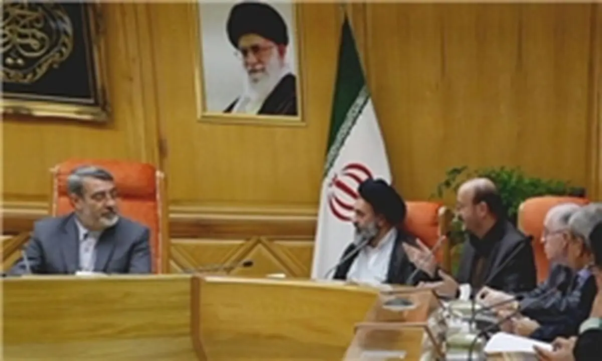 تامین امنیت زائران در مرزها اولویت اصلی وزارت کشور