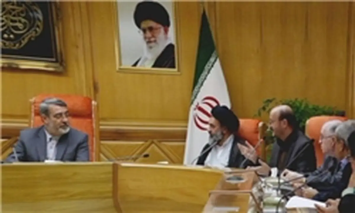 تامین امنیت زائران در مرزها اولویت اصلی وزارت کشور