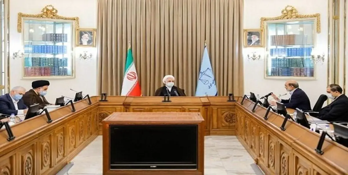 رئیس سازمان صداوسیما با محسنی اژه ای دیدار کرد/ پیگیری تدوین سند همکاری دستگاه قضا با رسانه ملی
