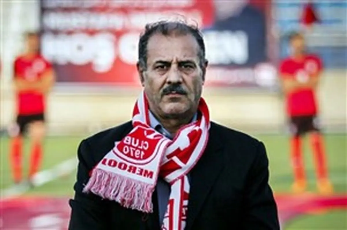 احد شیخلاری سرمربی ماشینسازی تبریز شد