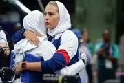 تکلیف خواهر هادی ساعی در تیم ملی مشخص شد