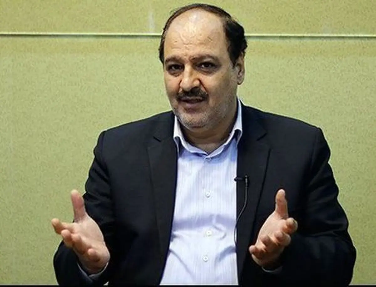حضور جمعی از نمایندگان مجلس در مراسم راهپیمایی اربعین