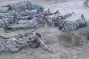 
حمله موشکی به مواضع مزدوران سعودی
