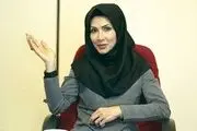 خانم بازیگر: بچه‌پولدارها، جای بازیگران حرفه‌ای‌ را گرفته‌اند 