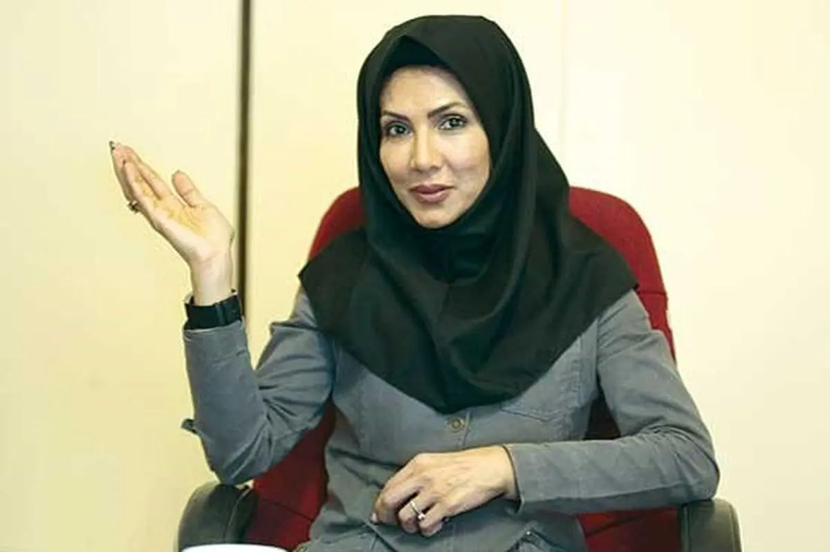 خانم بازیگر: بچه‌پولدارها، جای بازیگران حرفه‌ای‌ را گرفته‌اند 