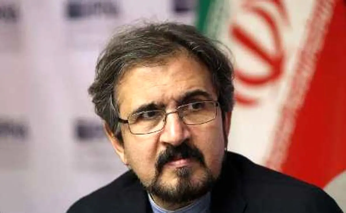 بهرام قاسمی: اظهارات مقامات آمریکایی حاکی از سردرگمی آن هاست