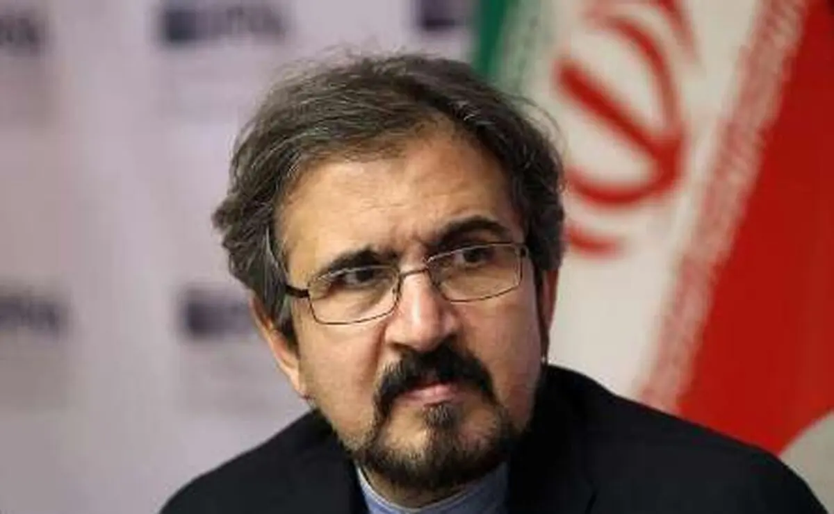 بهرام قاسمی: اظهارات مقامات آمریکایی حاکی از سردرگمی آن هاست