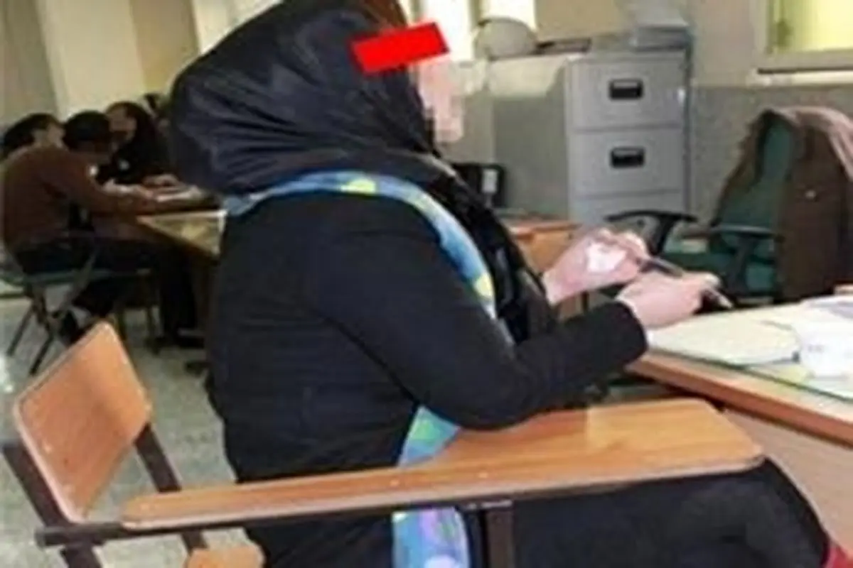 دختر جوانی که کاسه گدایی محبت را در کوچه و خیابان جستجو میکرد