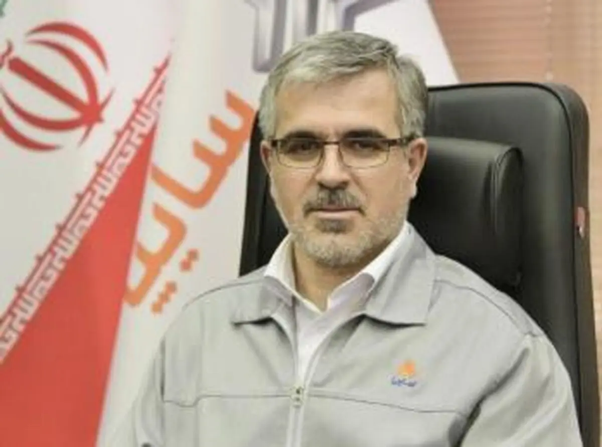 پیام نوروزی مدیرعامل گروه سایپا