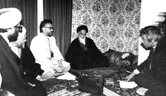 خاطرات روزنامه نگار برجسته عرب از دو ملاقات با امام خمینی(ره)