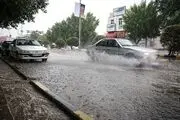 هشدار هواشناسی در مورد وقوع سیلاب موقت در برخی مناطق
