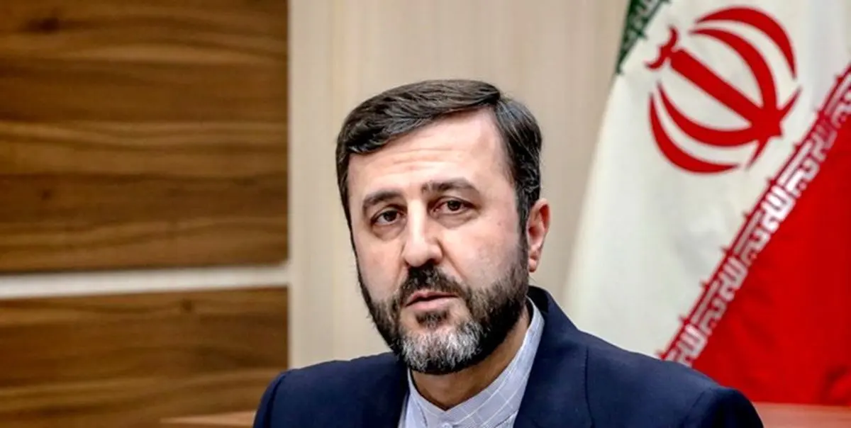 غریبآبادی: آمریکا صلاحیت صحبت درباره حقوق بشر را ندارد