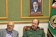 سرپرست وزارت دفاع: تحریم و جنگ، موتور جهش فناوری‌های دفاعی ایران شد