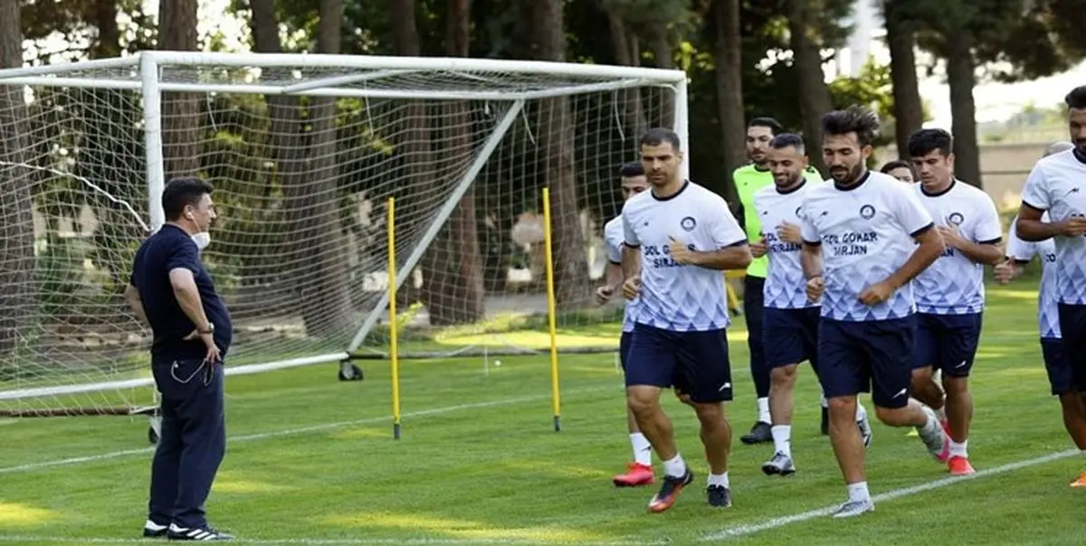 بلای جان خط حمله تیم قلعهنویی در مصاف با پرسپولیس