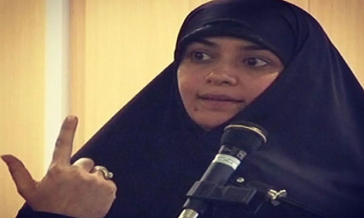 الهام چرخنده نماینده مجلس می‌شود؟ 