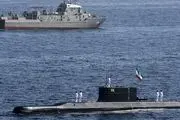 اطلاعیه نیروی دریایی ارتش درباره رزمایش مشترک ایران و روسیه