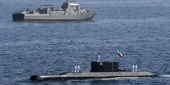 اطلاعیه نیروی دریایی ارتش درباره رزمایش مشترک ایران و روسیه