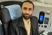 فیلم آزاد شدن جلال روح الله نژاد
