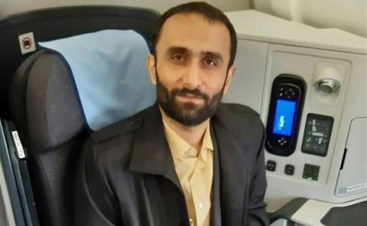 فیلم آزاد شدن جلال روح الله نژاد