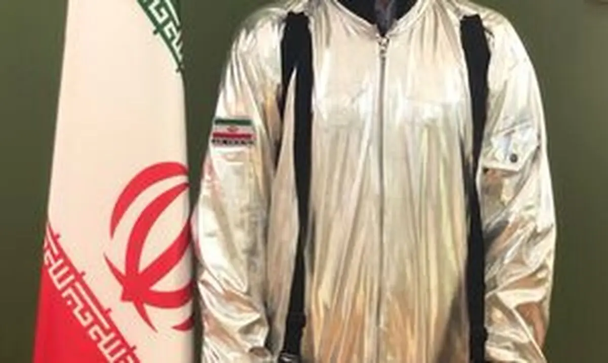 واکنش توییتری‌ها به لباس فضانوردی جهرمی +تصاویر
