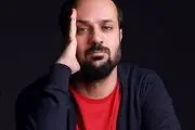پست محبت آمیز احمد مهرانفر /عکس