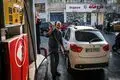 رکورد مصرف بنزین تهران شکسته شد