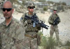 هلاکت یک نظامی تروریست آمریکایی در افغانستان تایید  شد