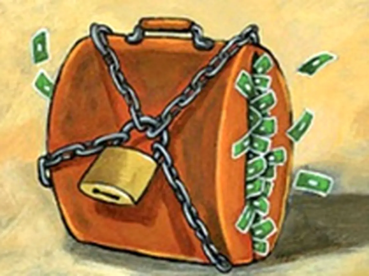 بدهکارانبانکیزیر۳۰۰میلیونراحت باشند!