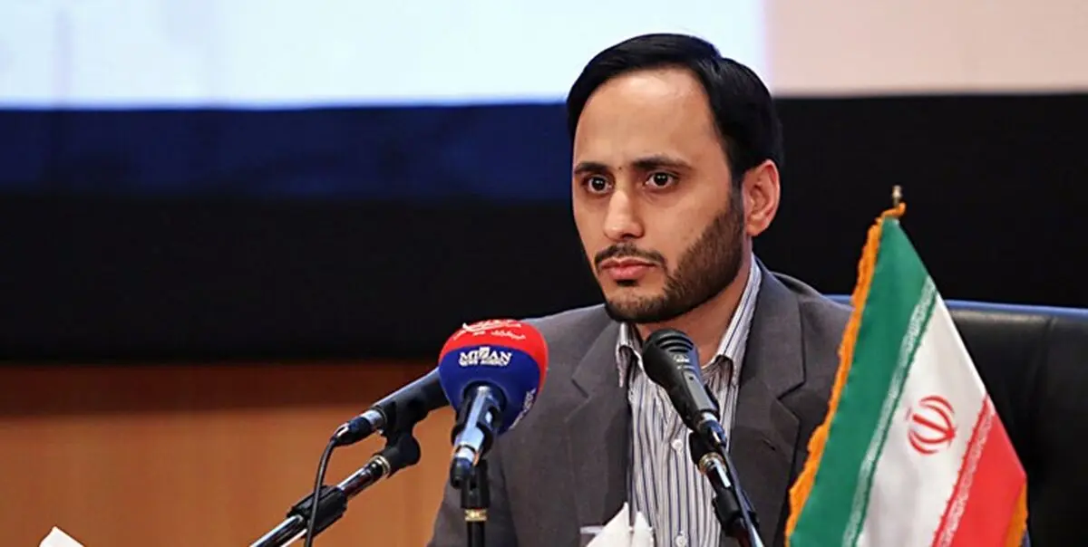 سخنگوی دولت در غم از دست دادن فرزندش به سوگ نشست