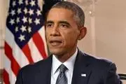 آب پاکی اوباما روی دست تحریم های ایران / رفع تحریم ها به صورت مرحله ای